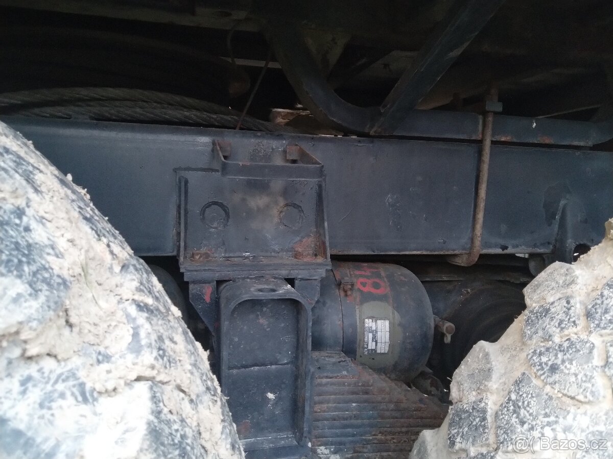 Tatra 815 VVN 6X6 - 8