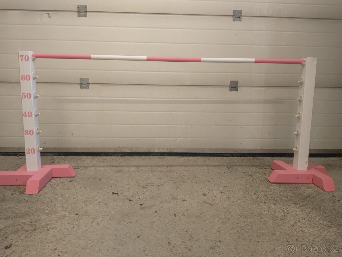 Překážky HOBBY HORSE - 8