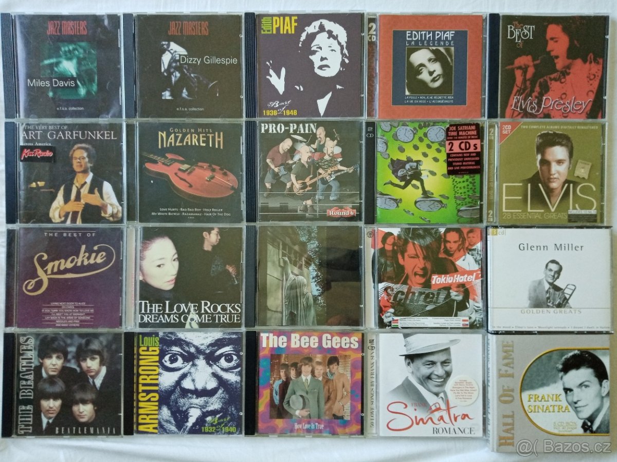 CD v perfekt stavu od 99 Kč - 8