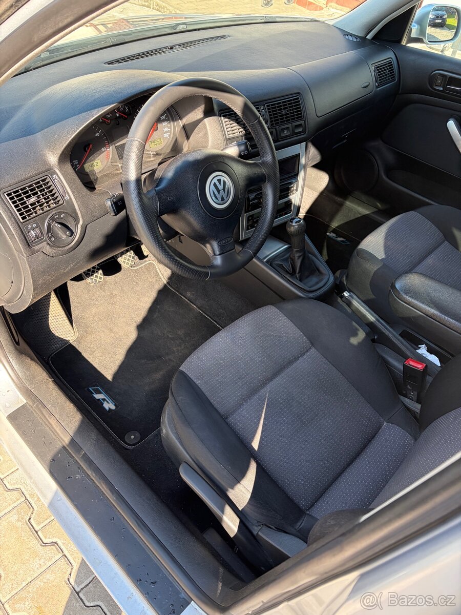 VW Golf 4 1.9 TDi - 8