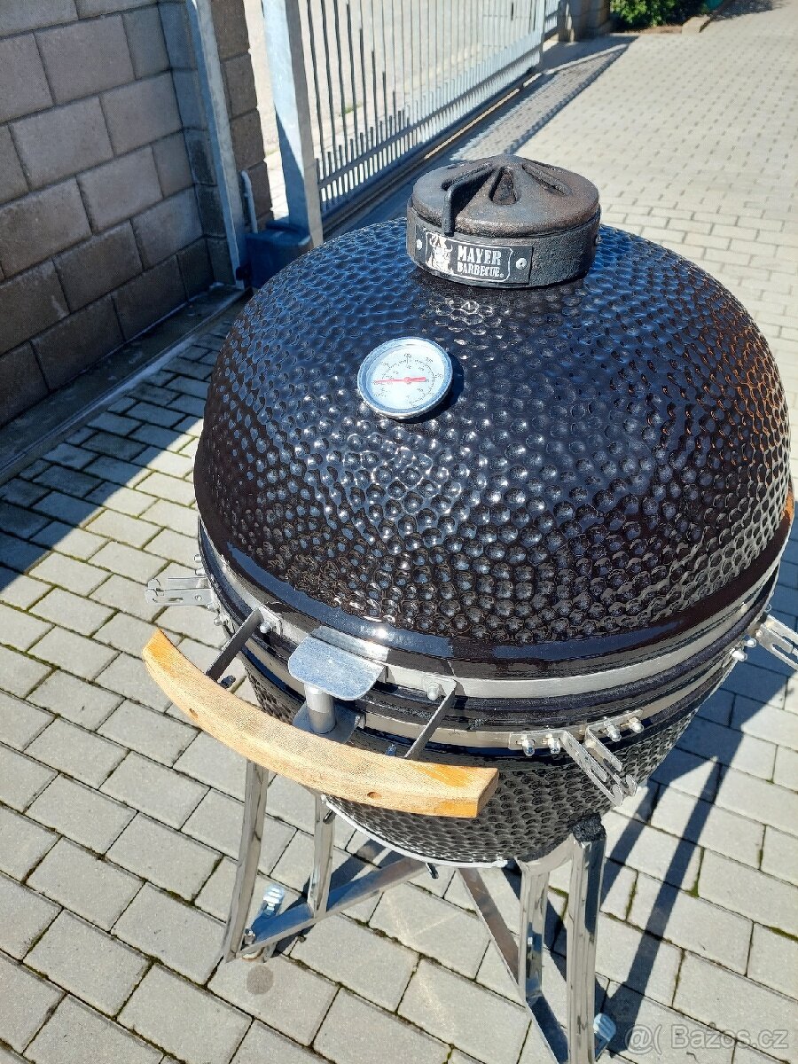 Zahradní gril - 8