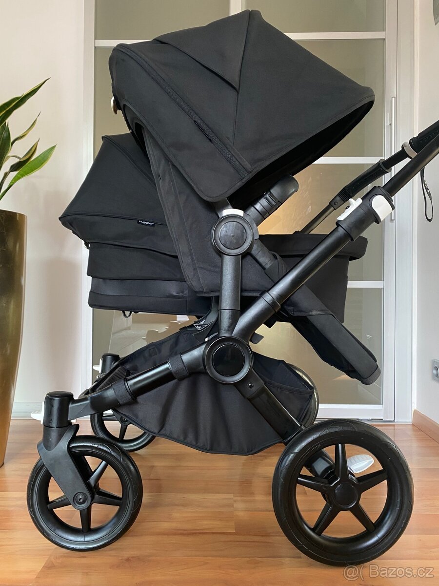+++ Bugaboo Donkey 5 Duo +++ - 8