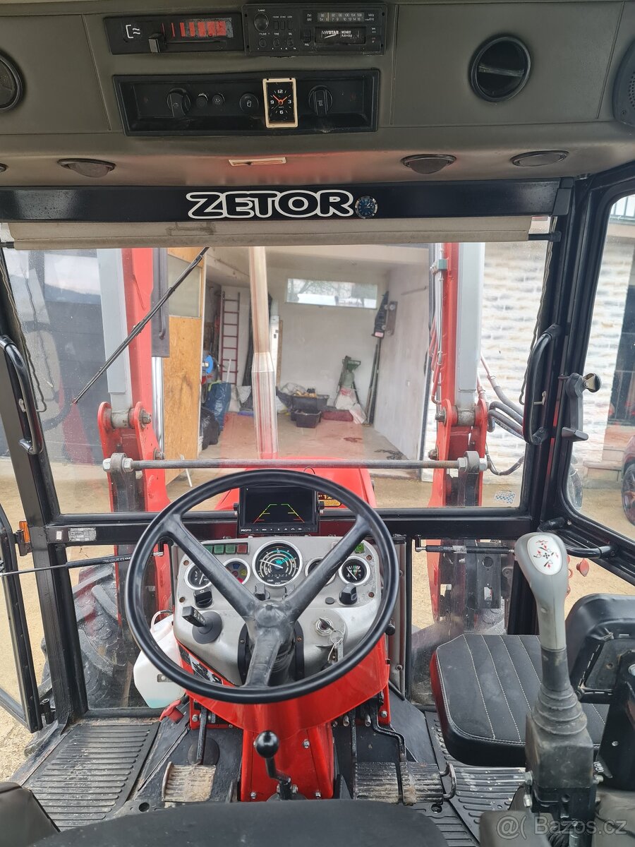 Zetor 5340 turbo - 8