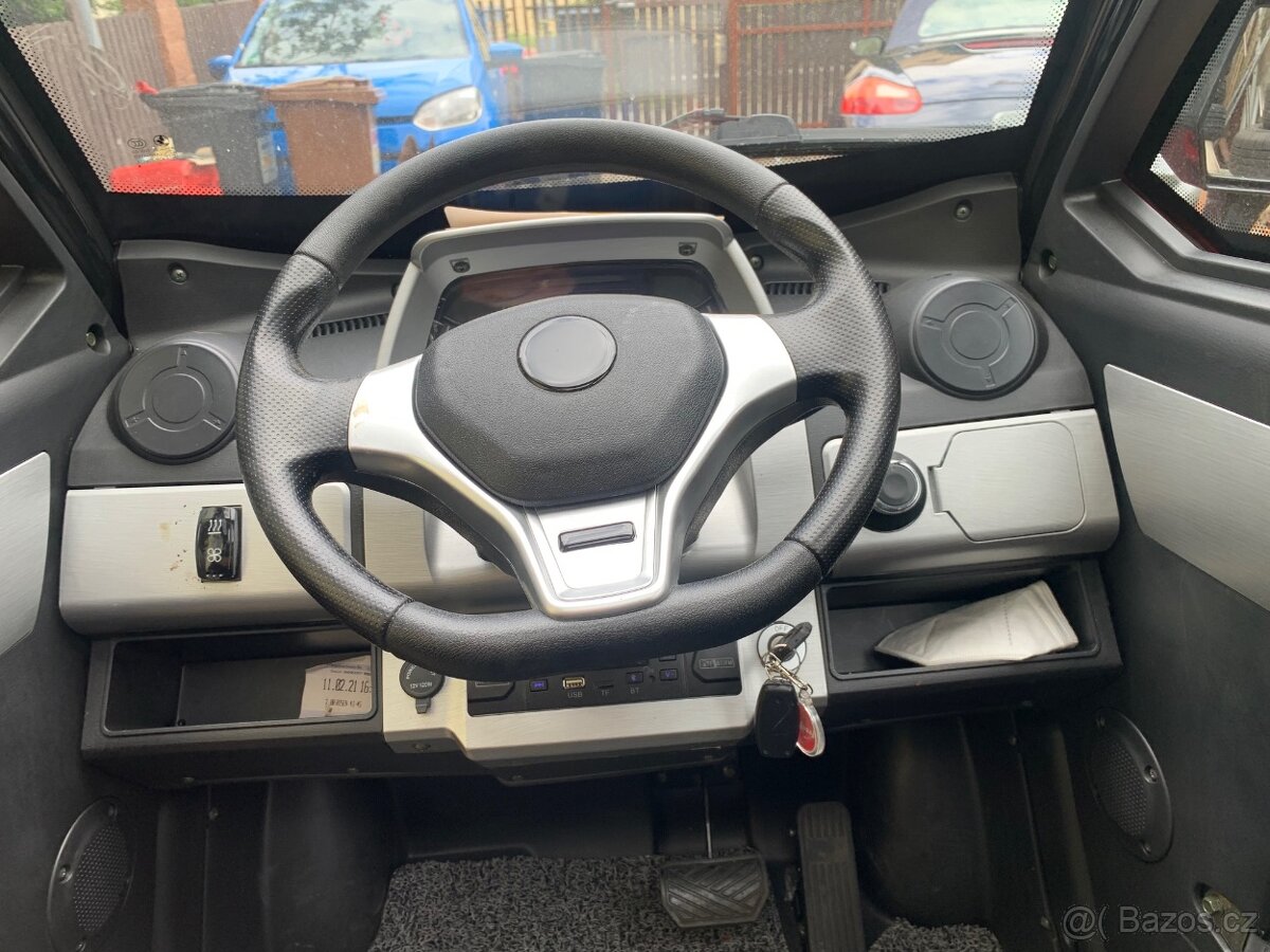 Elektrické auto od 15 let - 8