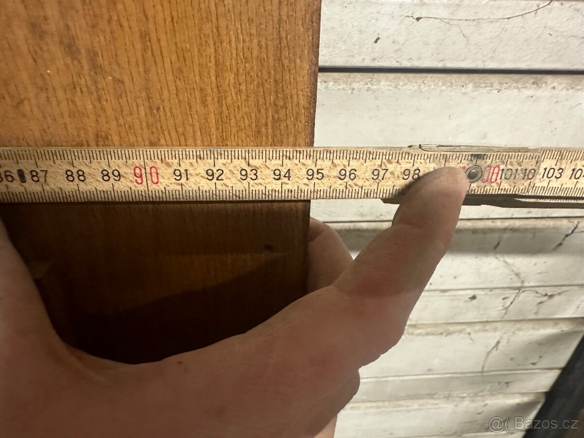 Prodám masivní dvere - 8