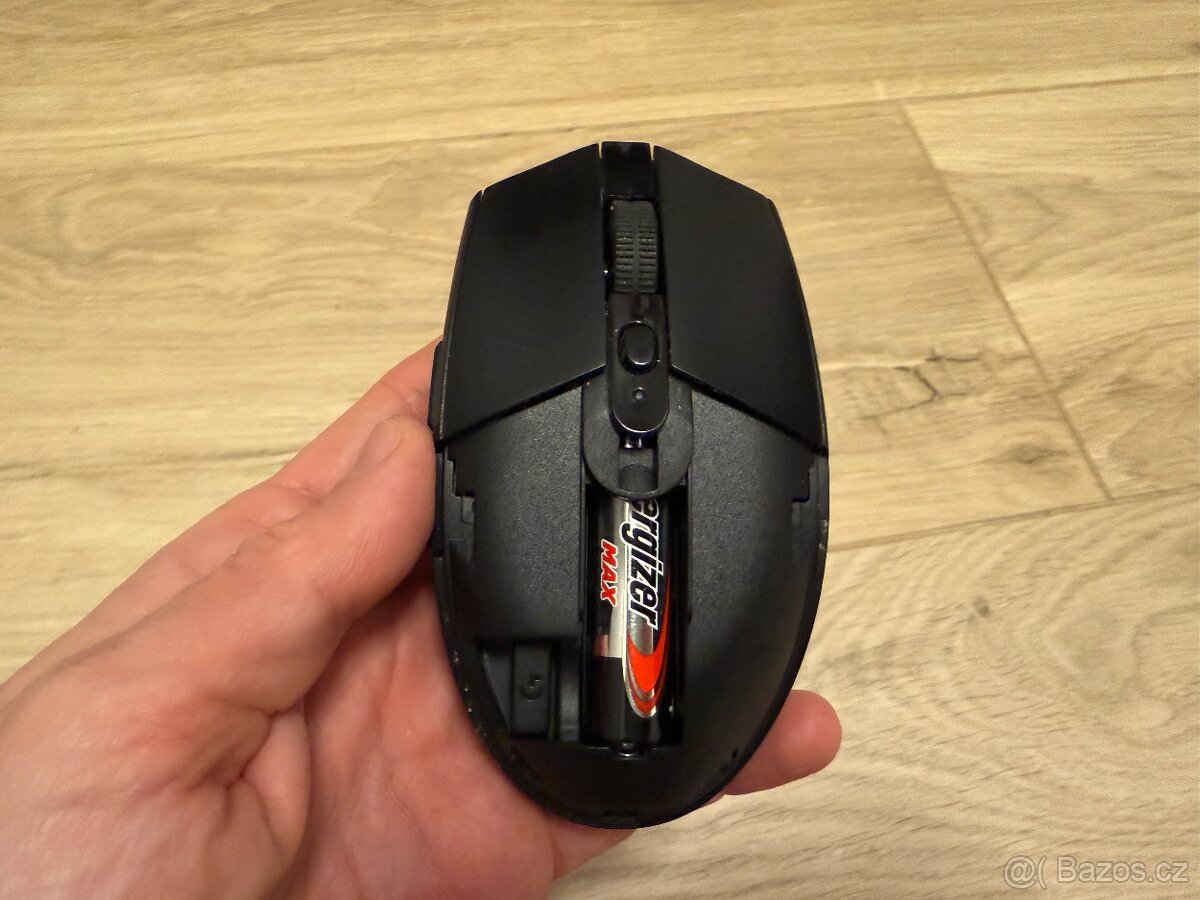 Logitech G305 černá - 8