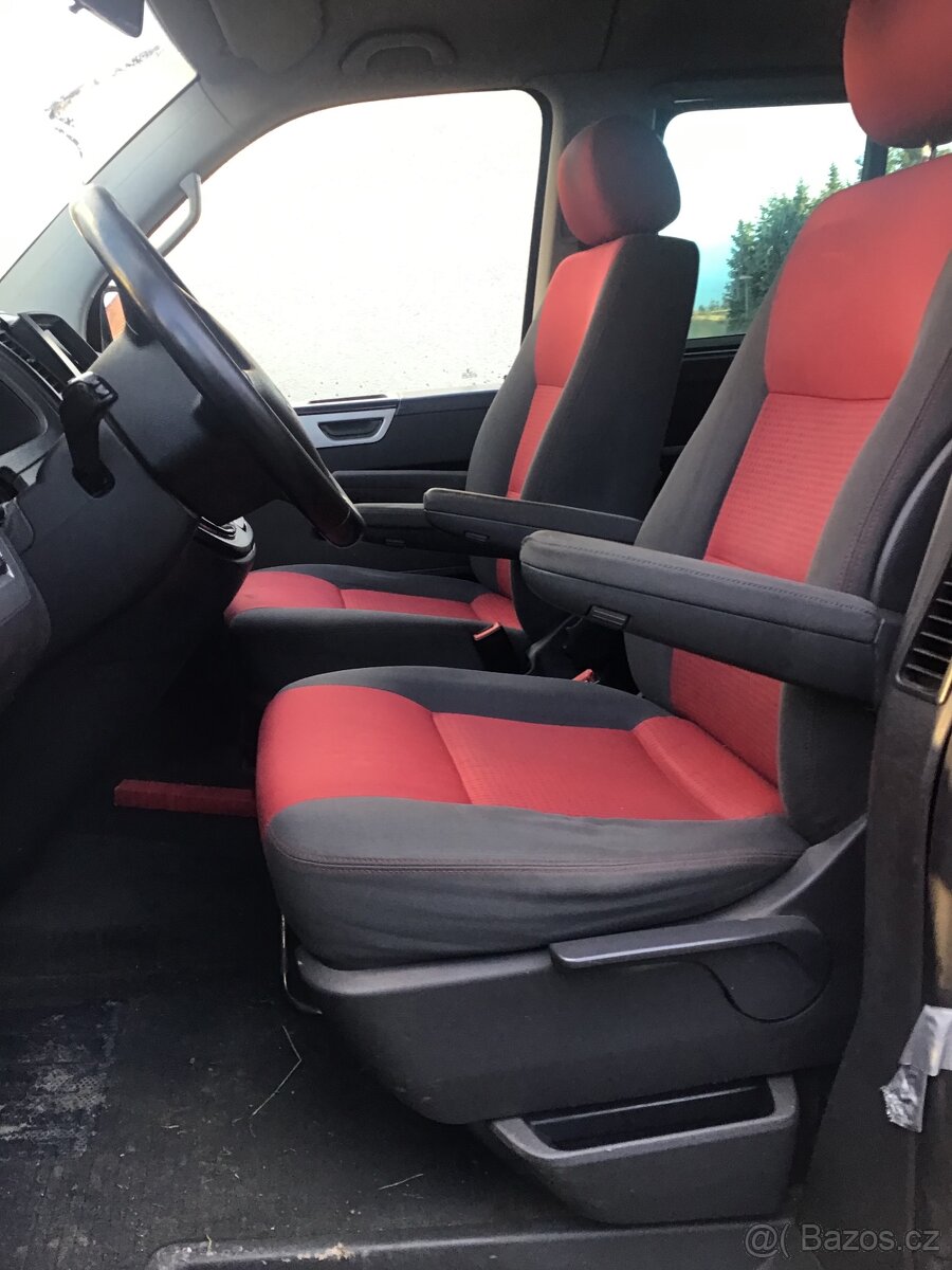 Prodam VW T5 ,T6 , Multivan Interier - 8