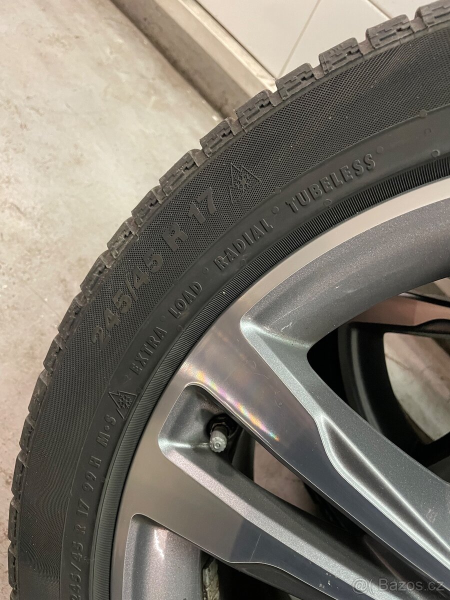 Originální Kola Mercedes 🛞 - 8