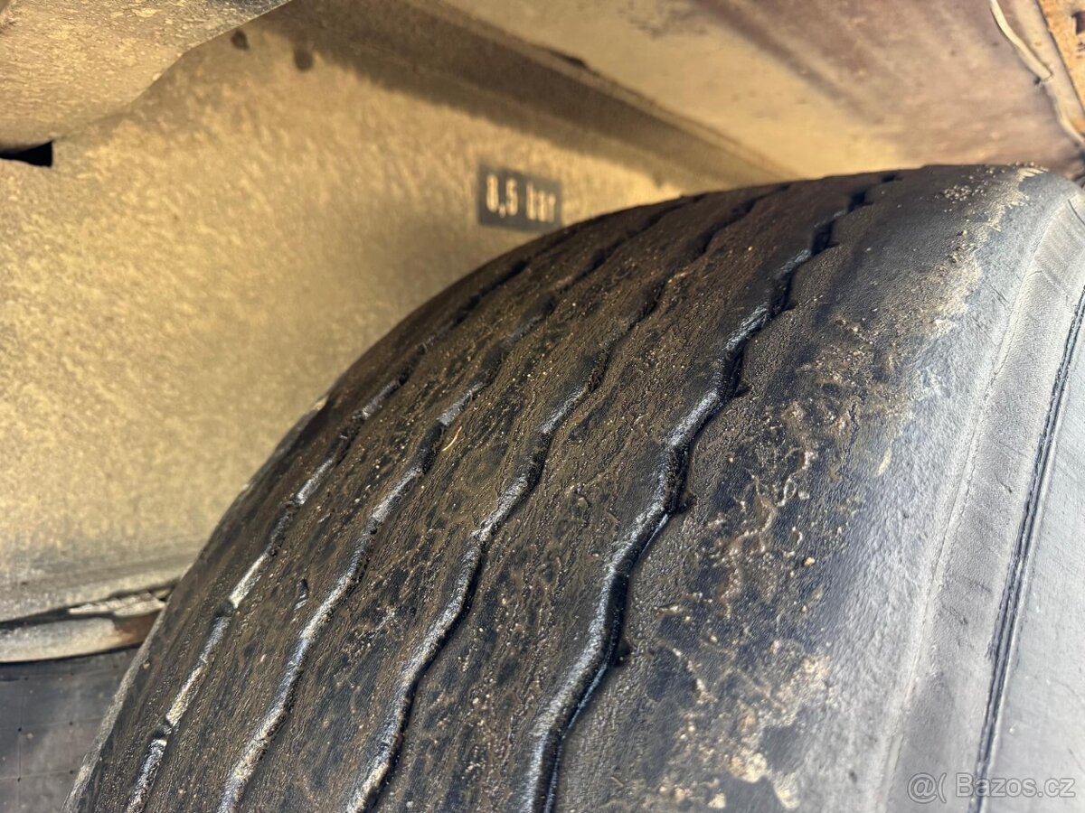 Schmitz Cargobull AG SCS 24/L - POZINK - SAF - 8