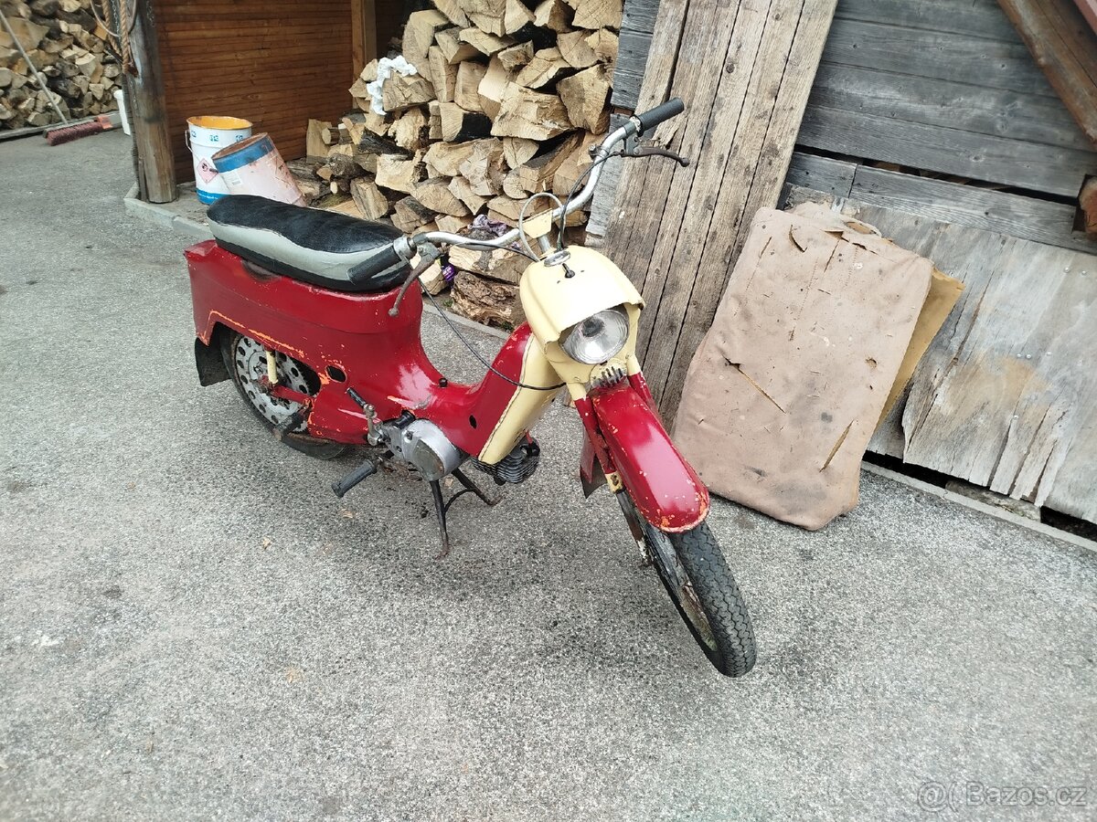 Jawa pionýr - 8