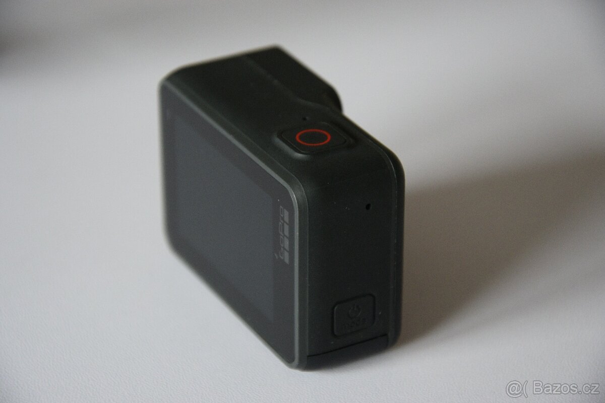 GoPro Hero 7 Black + příslušenství - 8