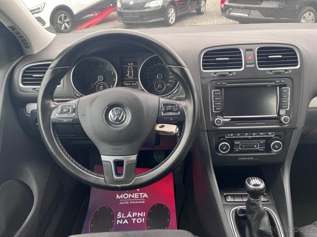 VW GOLF 1,2TSi HIGHLINE - 8