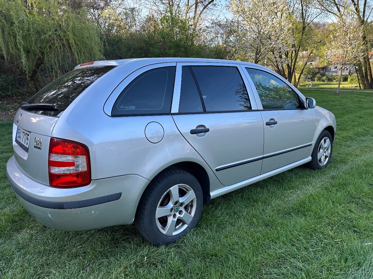 Škoda Fabia Combi - 8