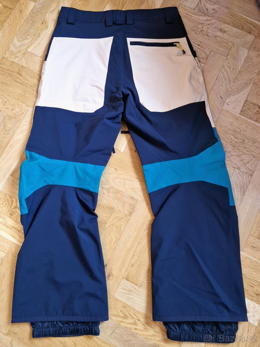 Pánská Quiksilver SNB bunda a kalhoty - 8