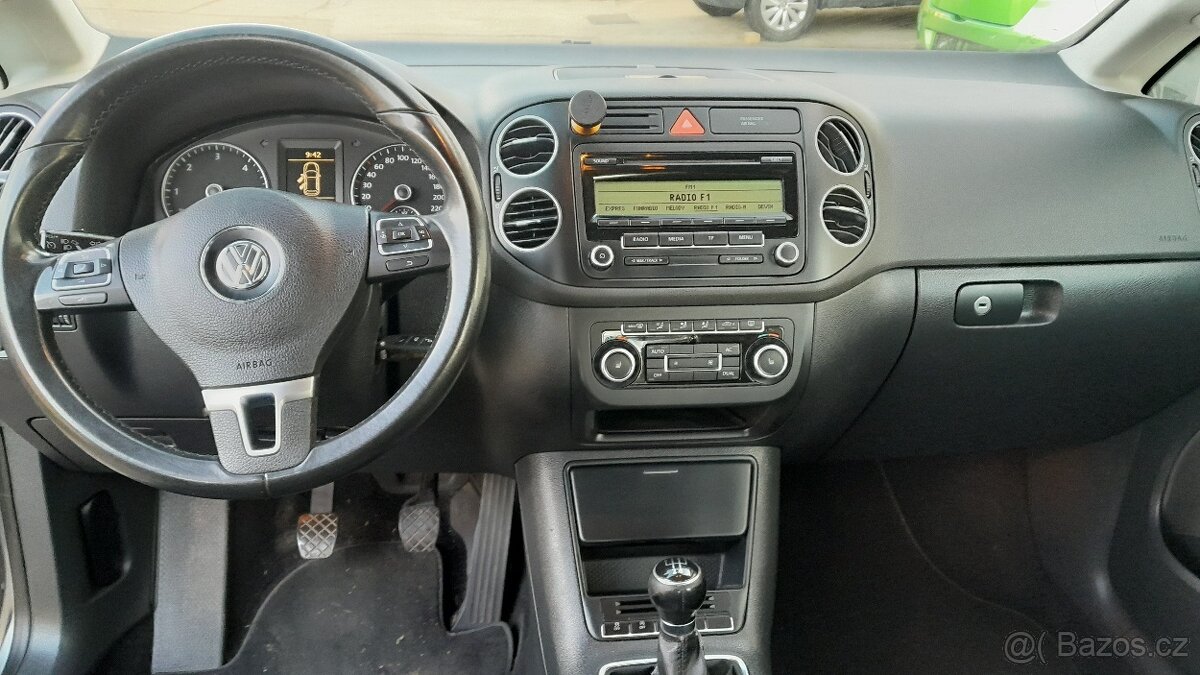 VW Golf 6 Plus, 1.6 TDI, - 8