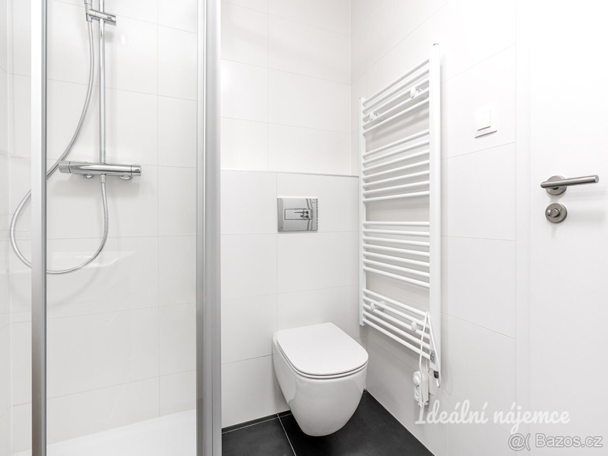 Pronájem bytu 2+kk, Na Větrníku, Břevnov, 18500 Kč/měs, 36 m - 8