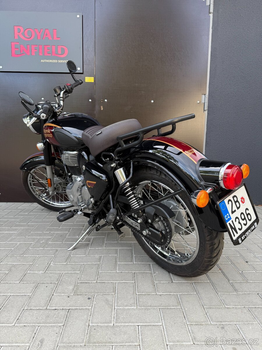 Royal Enfield Classic 350 - 8
