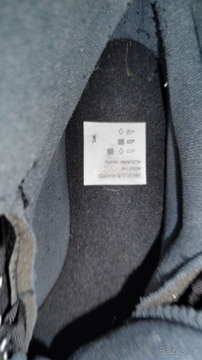 Kompletní běžkařský set Peltonen n grip - 8