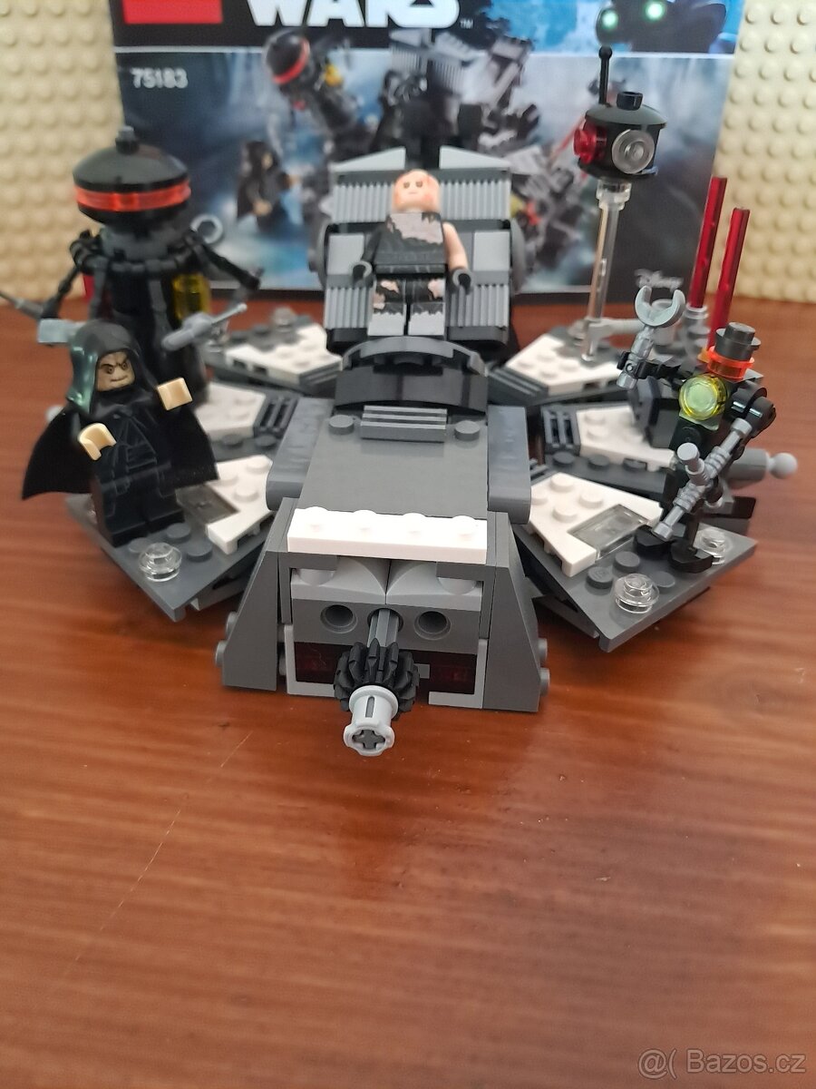 Lego 75183 Star Wars - 8