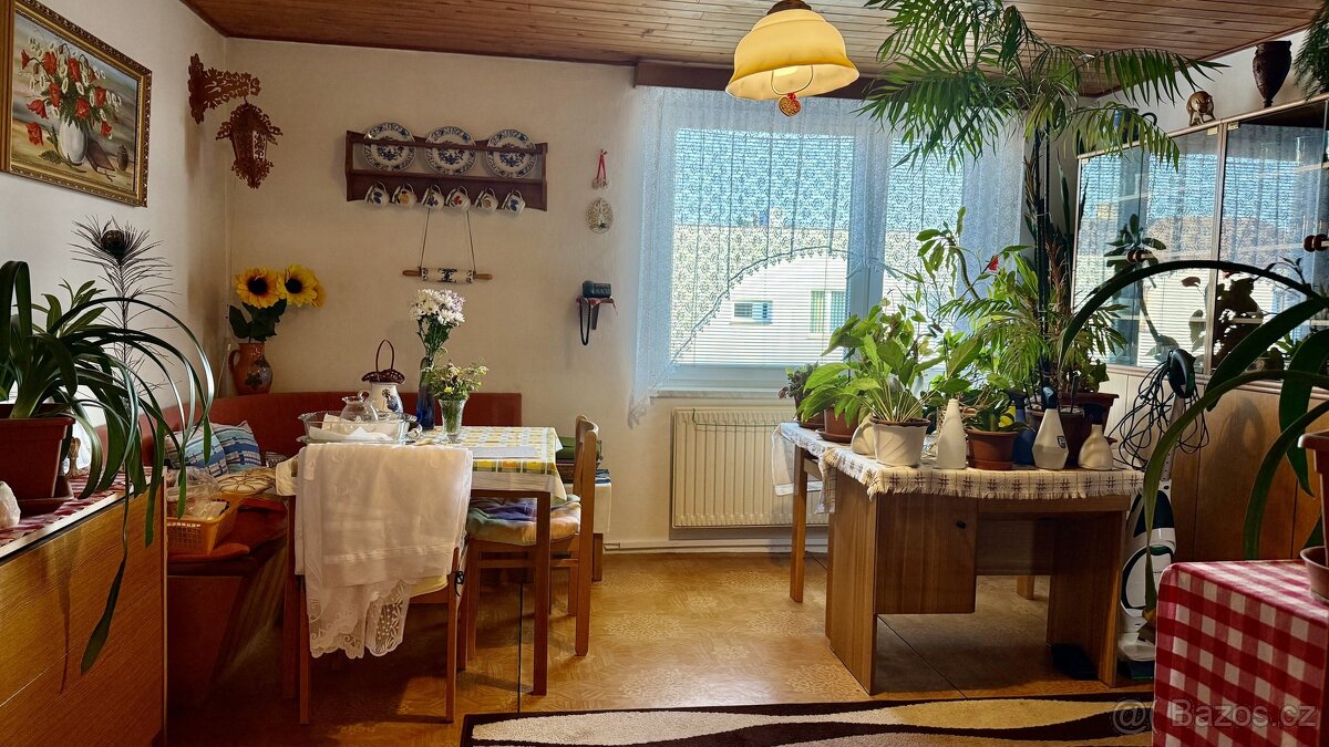 Komerční nemovitost s širokým využitím – dvě bytové jednotky - 8