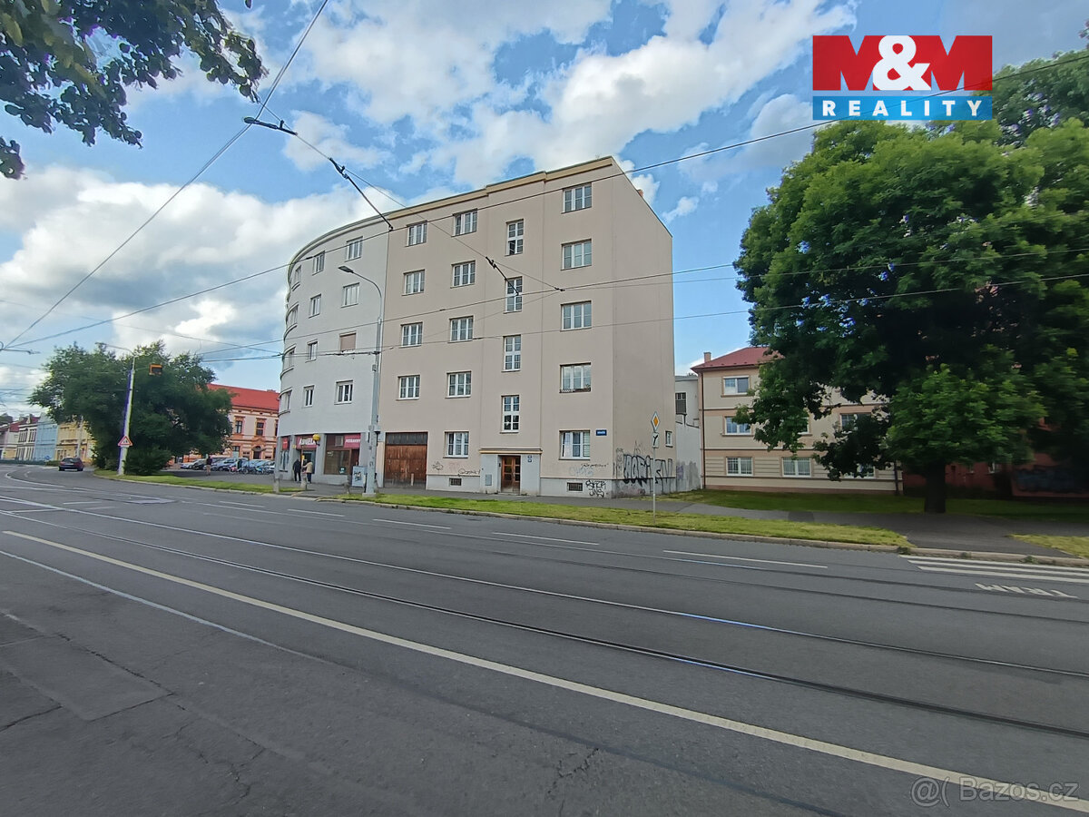 Prodej bytu 2+kk, 46 m², Ostrava, ul. Nádražní - 8