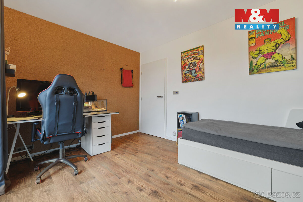 Prodej RD 4+kk Loukovec, Mnichovo Hradiště - 8