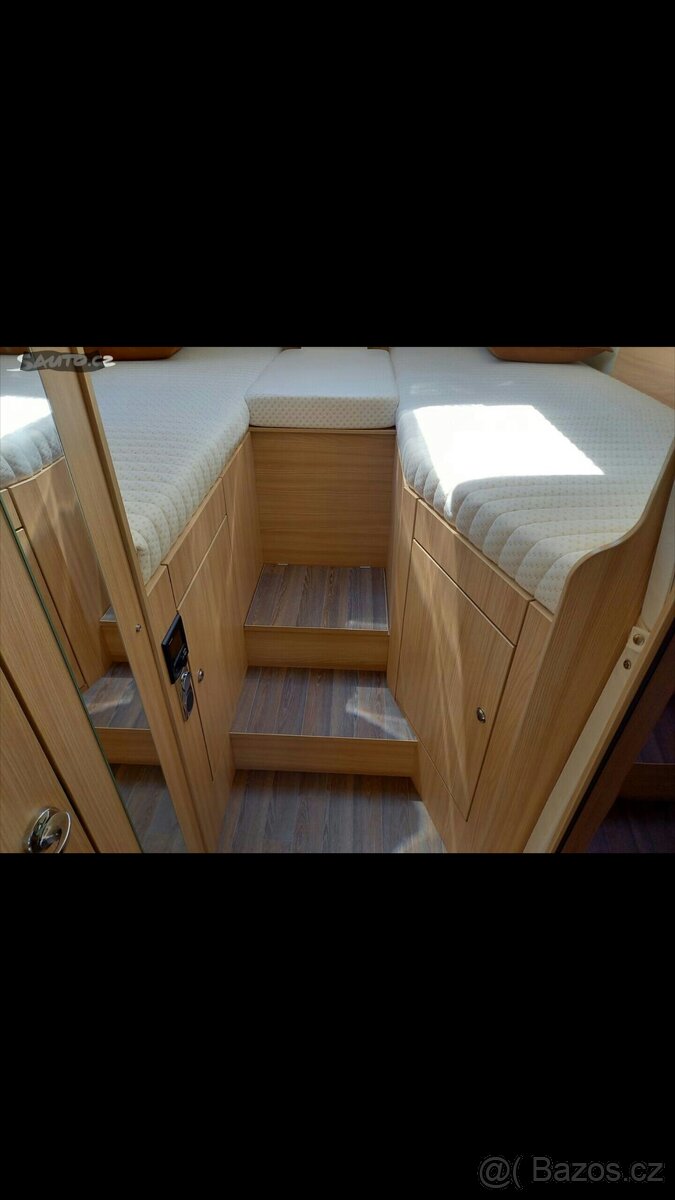 Obytné auto Burstner IXEO 726 IT - 8