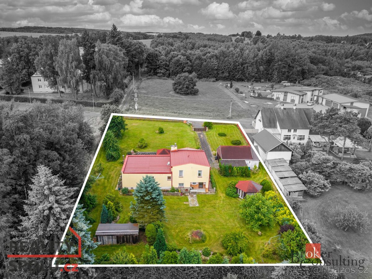 Prodej, domy/rodinný, 180 m2, Zadní 41/27, 40801 Rumburk, Dě - 8