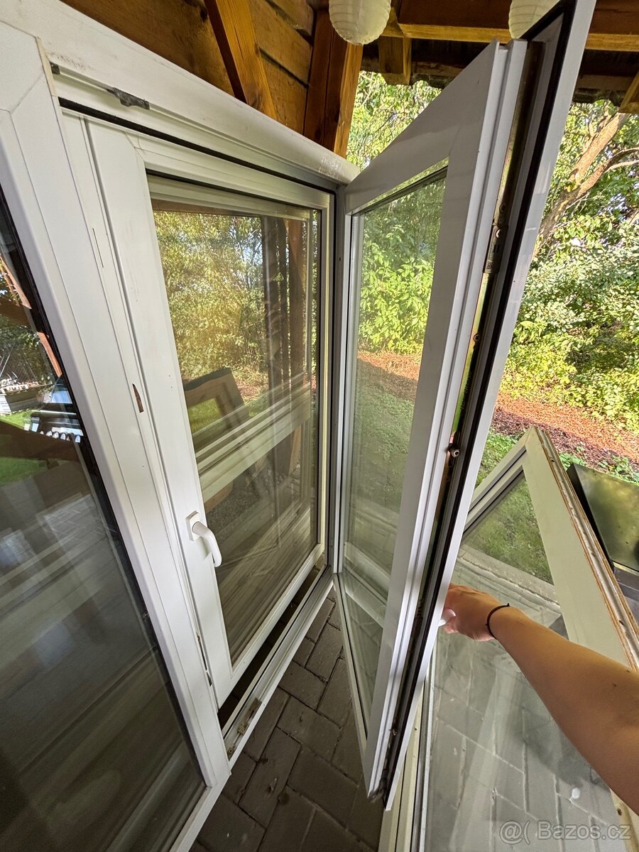 Plastová okna - 8