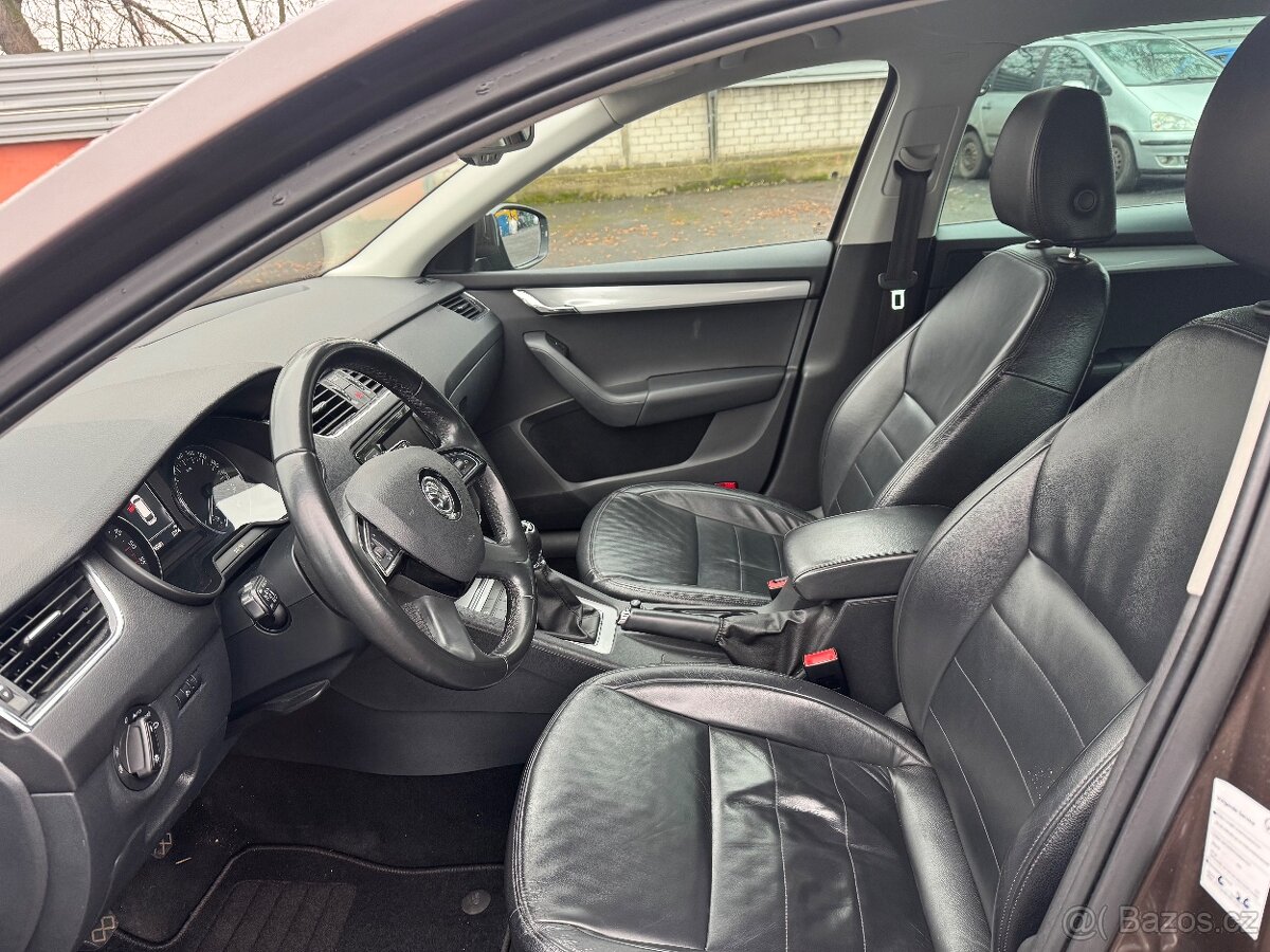 Škoda Octavia III 1.6 TDi COMBI MODEL 2015 MOŽNO NA SPLÁTKY - 8