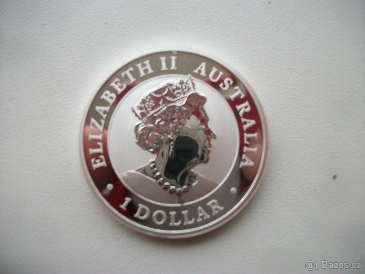 Investiční stříbrné mince. - 8