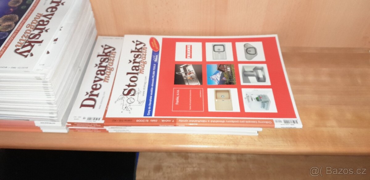 Truhlářské listy - 8