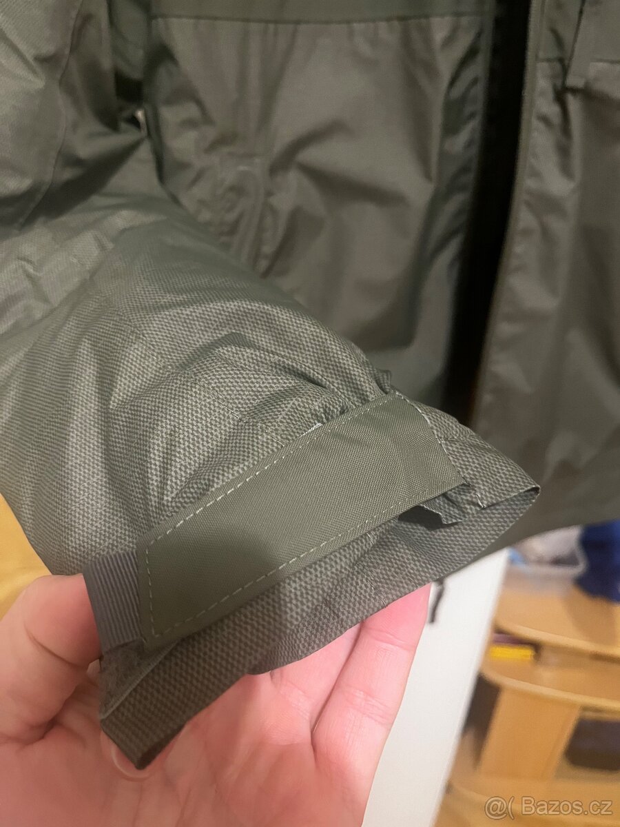 zimní bunda decathlon do -10 - 8