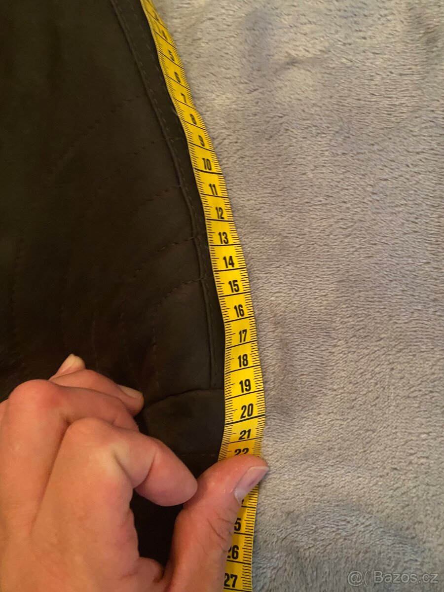 Koženice - kožená bunda pánská - 8