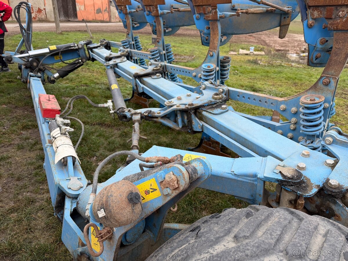 Pluh Lemken VariDiamant 10 7 Radlic RV 2017 - 8