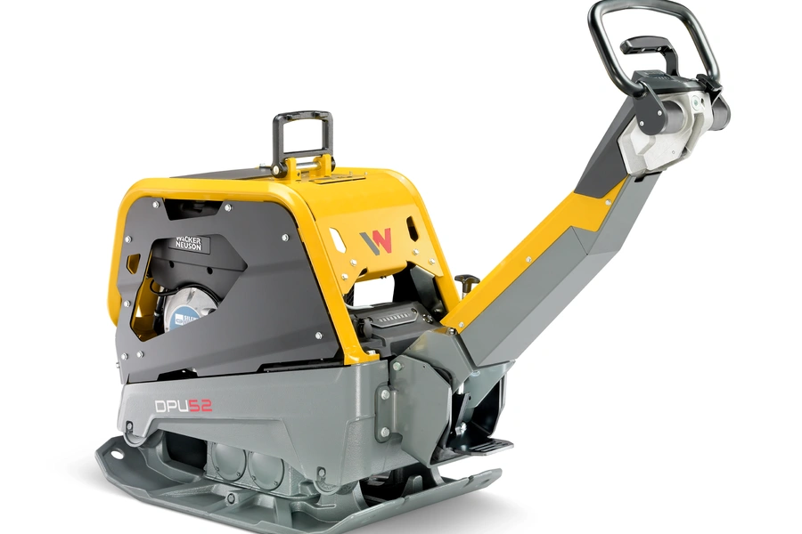 Vibrační deska Wacker neuson Dpu 5260 Hehp - 8