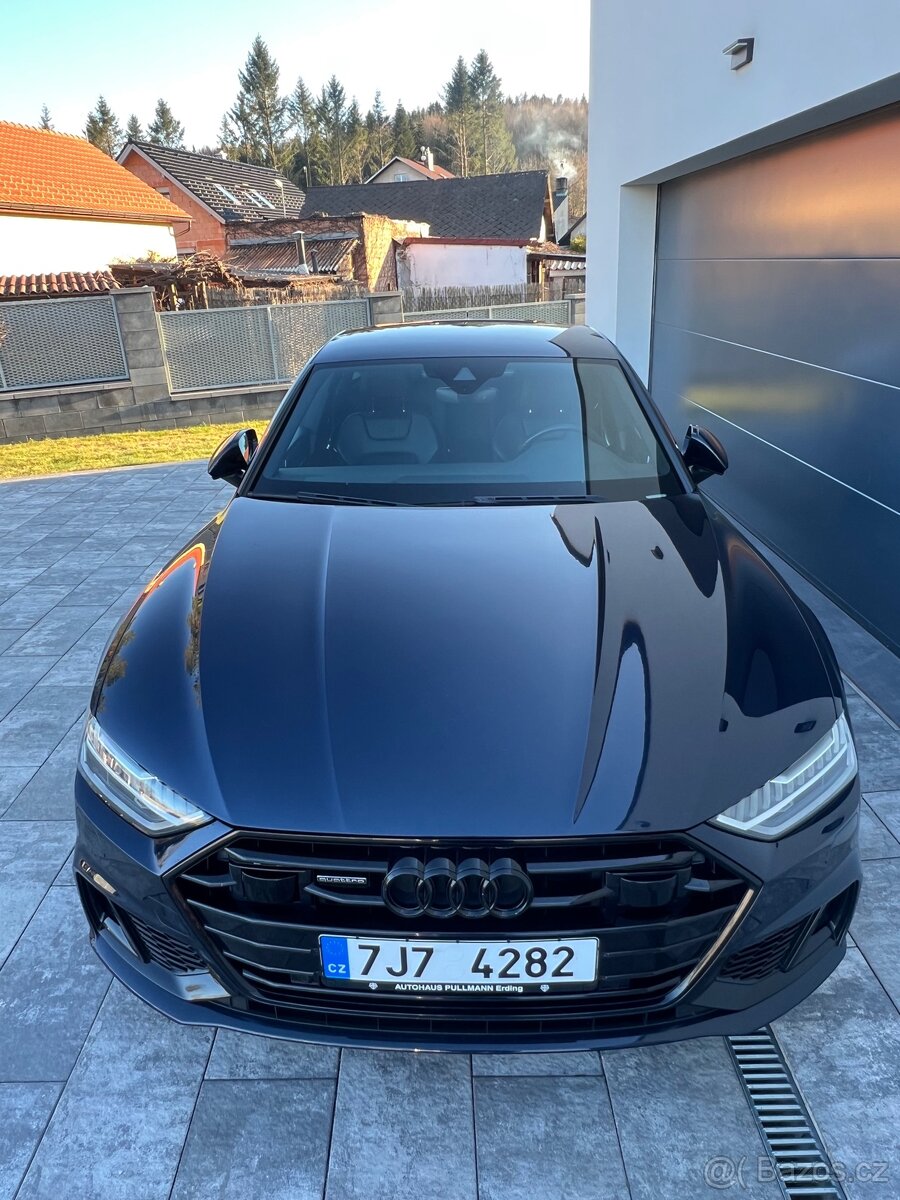 Audi A7 55 tfsi - 8