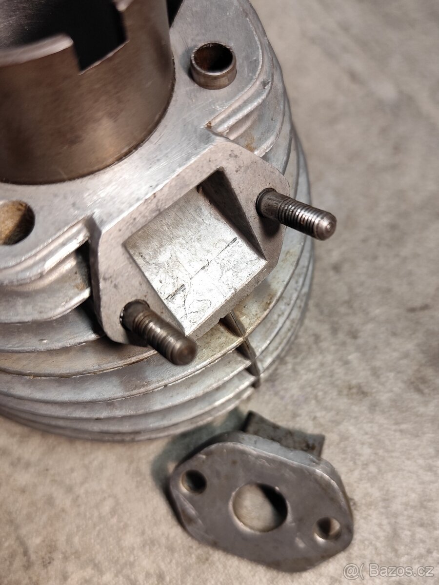 Válec Stadion - výbrus - 8