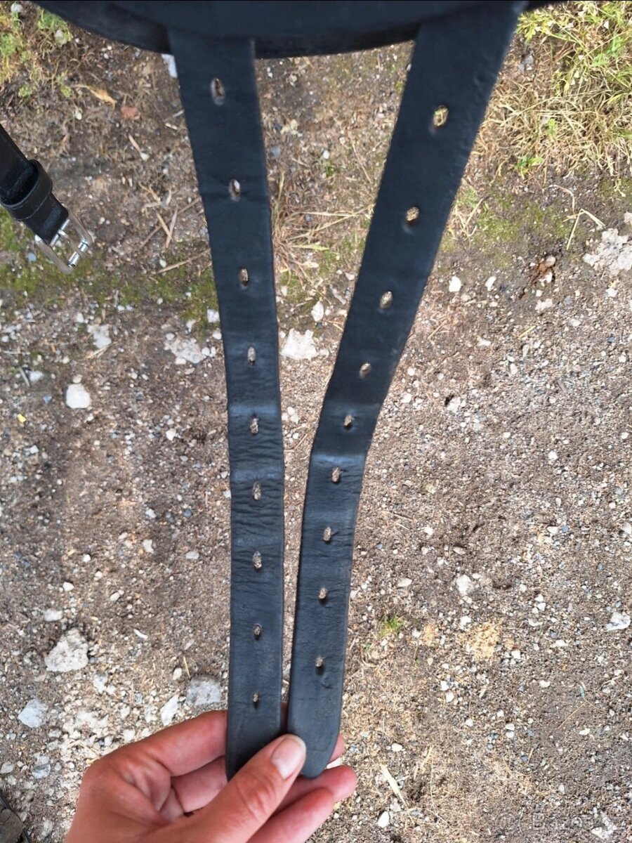 Drezurní sedlo Wintec PRO - 8