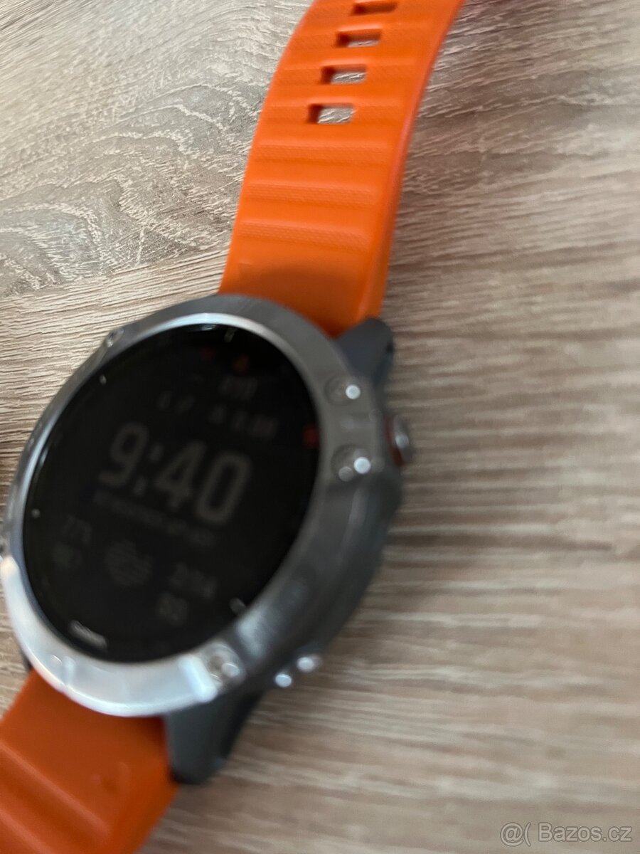 Garmin Fénix 6 Sapphire - 8