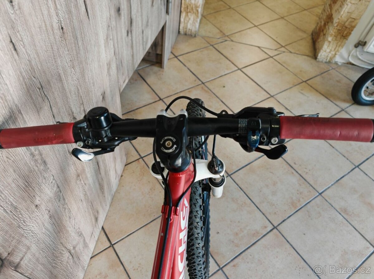 Dětské horské kolo Apache Tomahawk Disc - 8