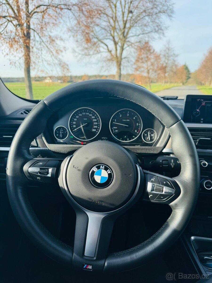 BMW F31 330D xDrive - 8