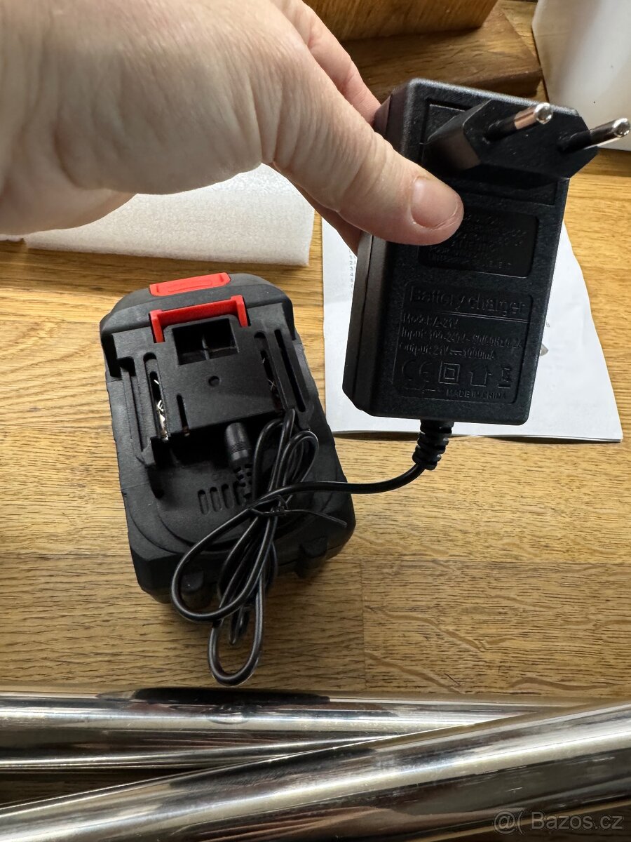 Aku foukač na listí - 8