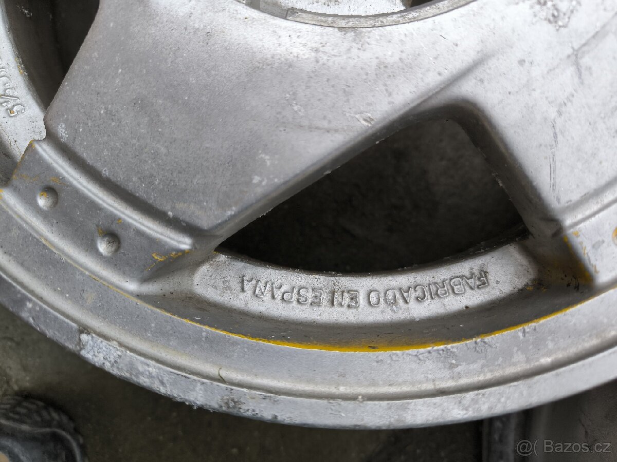 Renault 5 GT turbo R13 4x100 - 8