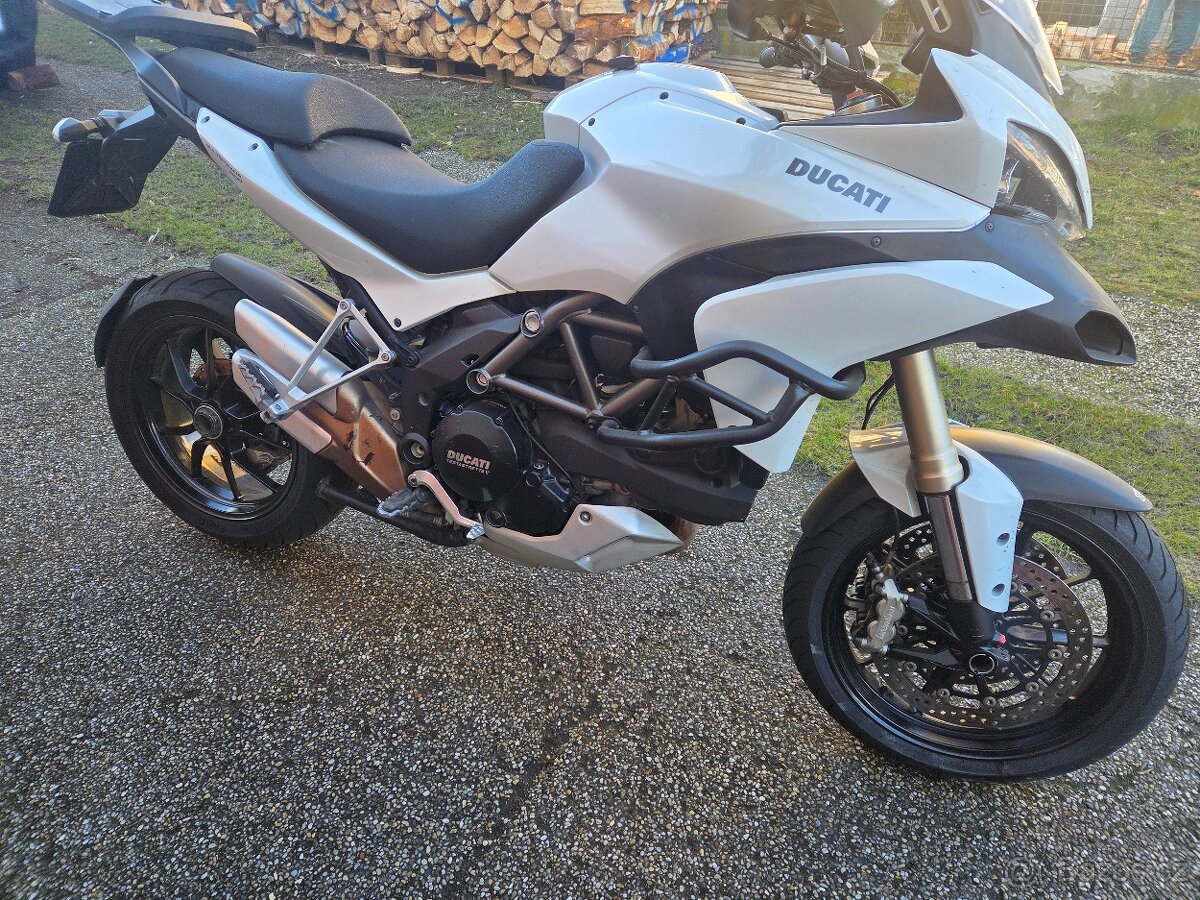 Ducati multistrada 1200 - 8