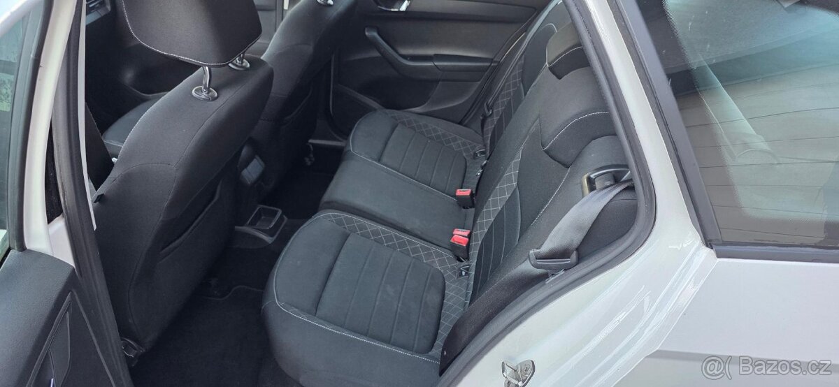 Škoda Fabia 3 combi 1.4TDI 66kw rok-2017 - 8