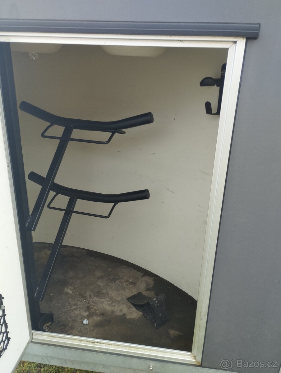 Koňský vlek CHAVEL LIBERTE GOLT - 8