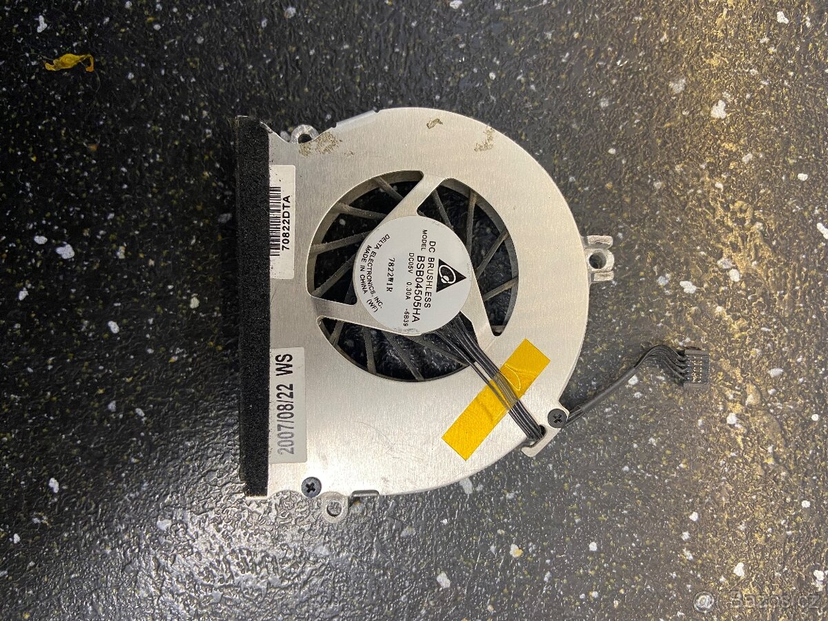 MacBook 2006 náhradní díly - 8