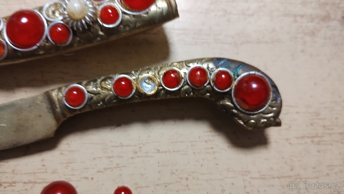 Nůž okrasný suvenýr - 8