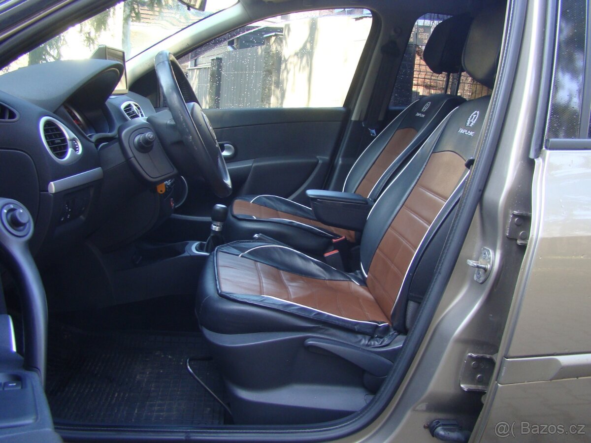 Renault Clio 1.2 TCe KLIMA KŮŽE ALU NAVI - 8